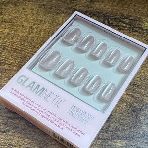 Glamnetic Clear Press-On Nails - Pure Intentions
